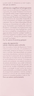 June Jacobs skincare cuticle repair product for dry nails