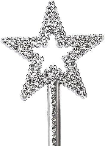 Liatunou princess costume accessory set in silver finish