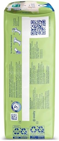 TENA disposable incontinence pads with triple protection against leaks