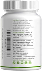 Deal Supplement Lutein And Zeaxanthin Three Hundred Softgels Container Overview