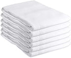Ruvanti extra large white cloth diapers texture