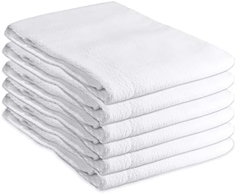 Ruvanti extra large white cloth diapers texture