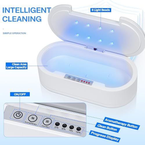 Lxiangn sterilizer box cleaning manicure tools and jewelry