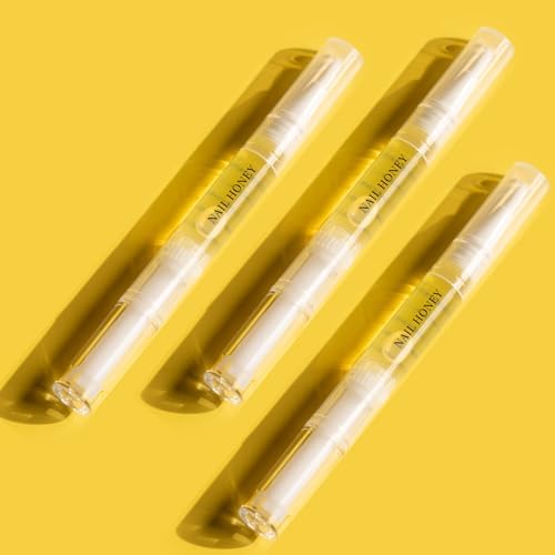 Twinkled T Nail Honey pen applicator tip close up