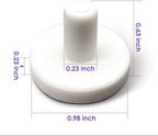 Aquarium Choice coral propagation frag plugs flat top design
