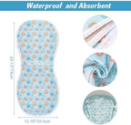 Ysppoy baby care changing mat liner in nursery setting