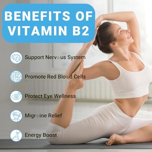Safgumjel riboflavin with magnesium and coq10 ingredients label close up