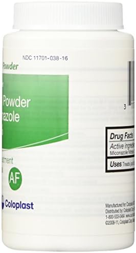 Handheld view of the 3 ounce shaker bottle illustrating easy application design.