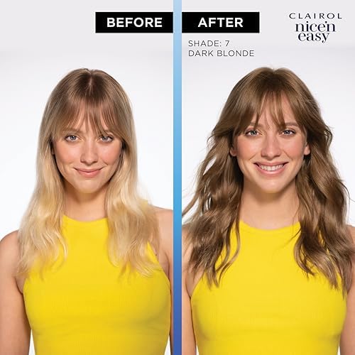 Clairol permanent red hair dye kit contents including color activator and intense shine conditioner