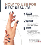 Dr.'s Remedy professional nail care product lifestyle layout