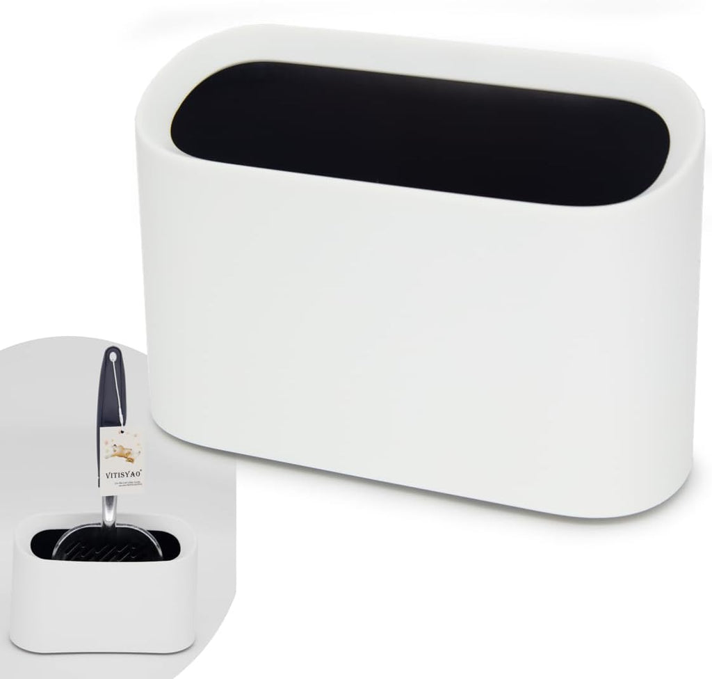 Vitisyao universal cat litter scoop holder front view