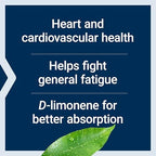 Life Extension health and wellness supplement bottle side profile view