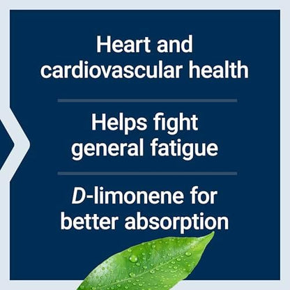 Gluten-free softgels of Life Extension cellular energy supplement.