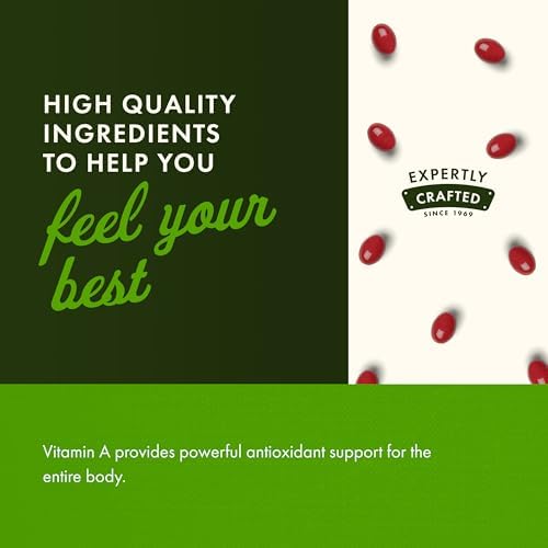 Swanson eye and skin health supplement packaging details