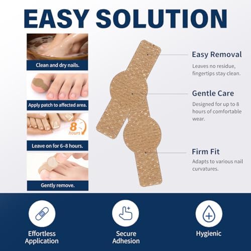 Fanshi antifungal patches for men and women imported from USA.
