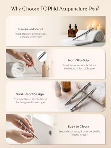 Nuanchu retractable copper probe and starlight probe for ear acupressure