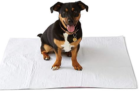 Medline washable bed pads pack of four neatly folded showing the product packaging details.