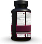 Dr. Greenic Prost All Advanced Prostate Support supplement label ingredient details
