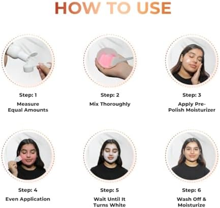 Niconi Tan Vanish complete product set presentation