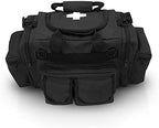 ASA TECHMED EMT bag with adjustable shoulder strap and durable polyester material.