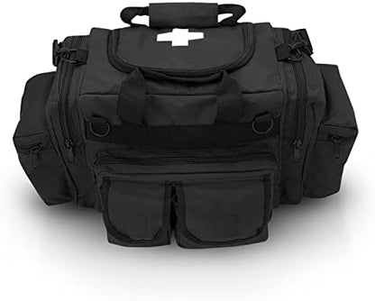 ASA TECHMED EMT bag with adjustable shoulder strap and durable polyester material.