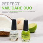 Probelle nail strengthener full product set presentation