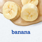 Gerber Stage 2 baby food banana puree packaging details