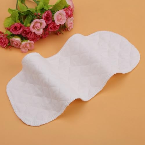 Packaged Keenso absorbent cotton liners for toddlers