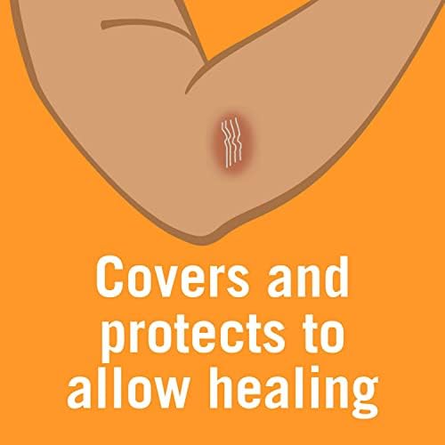 Nexcare imported liquid skin shield spray bottle demonstrating its travel friendly size for family wound care.