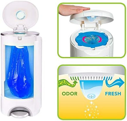 Compatible refill bags for Arm and Hammer system