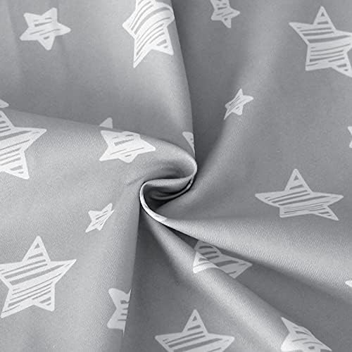 Moonsea microfiber nursing pillow cover close up
