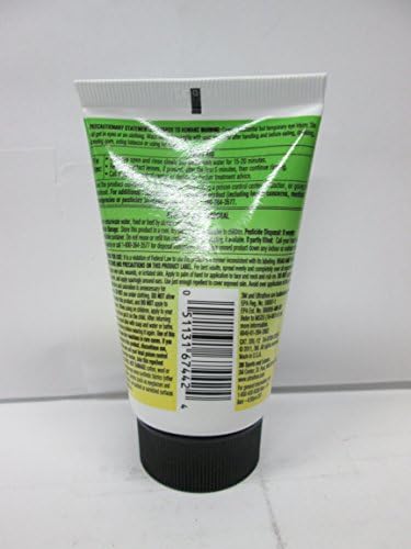 Authentic 3M Ultrathon packaging showing twelve hour protection and ingredients