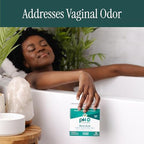 pH-D Boric Acid Rinse bottle and nozzle assembly for vaginal freshness