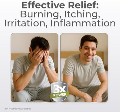 Terrasil Jock Itch Treatment maximum strength ointment packaging showcasing active clotrimazole ingredient