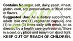 Zen Supplements Pycnogenol bottle packaging angle view