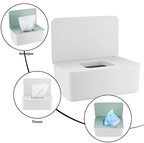 Non-slip base detail of XhjzgcTech tissue storage box