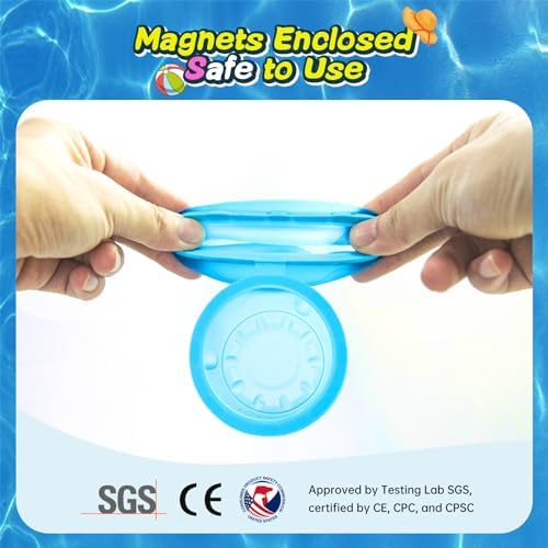 Hiliop refillable silicone water bombs with breathable mesh storage bag