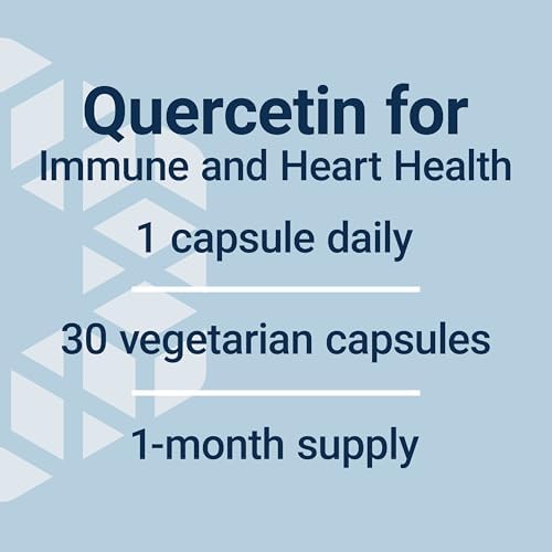 Life Extension Bio-Quercetin cap and packaging design