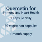 Life Extension Bio-Quercetin cap and packaging design