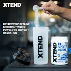 Scivation Xtend Sport Bcaa supplement facts nutrition label