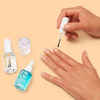 Nail Tek renew cuticle oil bottle product image
