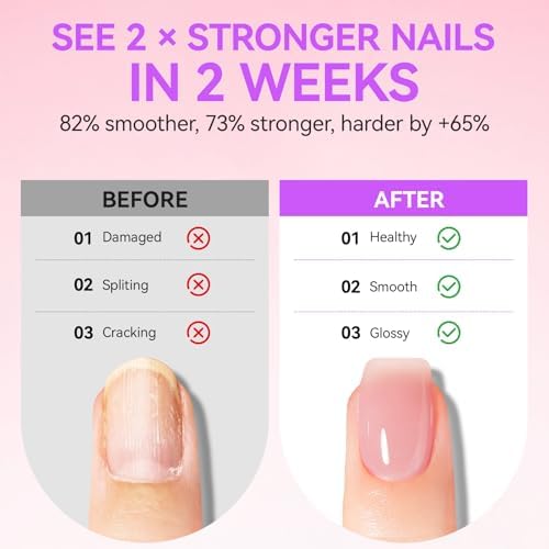 Detailed view of the Gelike Ec vegan nail treatment brush