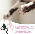 Beaphar authentic imported small pet claw cutter packaging side view