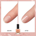 Seche Forte nail care product packaging box and bottle