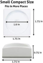 Wall Nanny Mini wall saver protecting baseboard trim