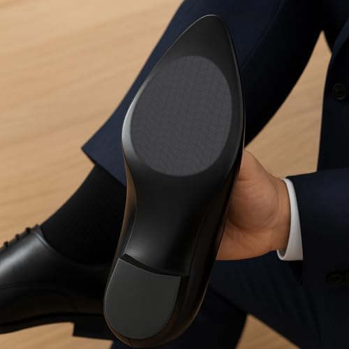 Professional grade non-slip shoe inserts for women's luxury footwear