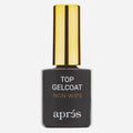 Aprés Non-Wipe Glossy Top Gelcoat front view bottle commercial product