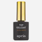 Aprés Non-Wipe Glossy Top Gelcoat front view bottle commercial product