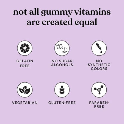 High absorption zinc and vitamin c gummies for natural immune system defense