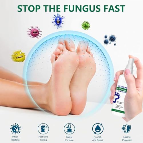 Shoe deodorizer spray application for smelly sports sneakers